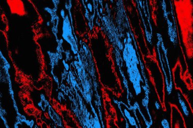 soyut mavi ve kırmızı doku, grunge arkaplan, boşluk duvar kağıdını kopyala