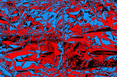 soyut mavi ve kırmızı doku, grunge arkaplan, boşluk duvar kağıdını kopyala