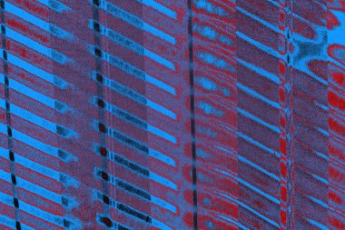 soyut mavi ve kırmızı doku, grunge arkaplan, boşluk duvar kağıdını kopyala