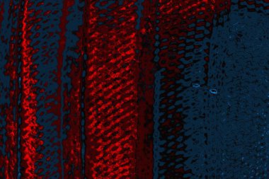 soyut mavi ve kırmızı doku, grunge arkaplan, boşluk duvar kağıdını kopyala