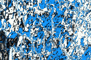 soyut mavi ve siyah doku, grunge arkaplan, boşluk duvar kağıdını kopyala