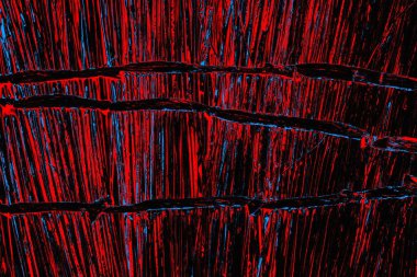 parlak kırmızı doku arkaplanı, boşluk duvar kağıdını kopyala