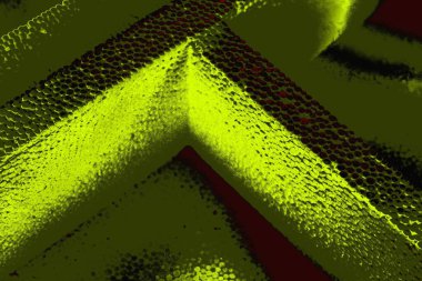 Soyut pejmürde bir doku. Asit grunge arkaplanı, metin veya reklamınız için boşluk resmini kopyala