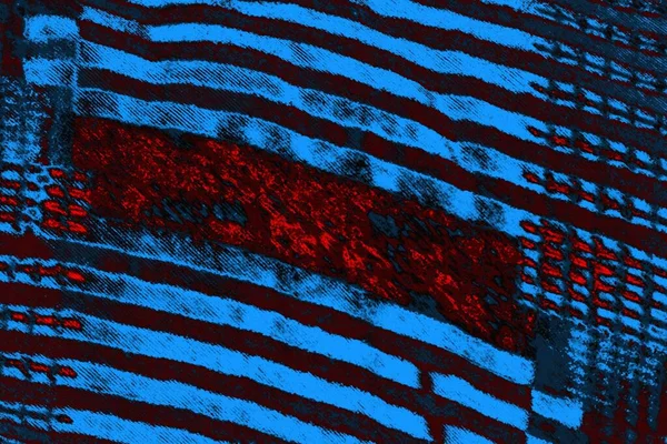 Abstrato Textura Azul Vermelho Fundo Grunge Papel Parede Espaço Cópia — Fotografia de Stock