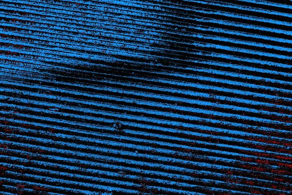 Abstrato Textura Azul Vermelho Fundo Grunge Papel Parede Espaço Cópia — Fotografia de Stock