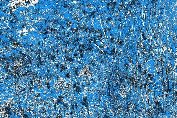 soyut mavi arkaplan, uzay duvar kağıdını kopyala