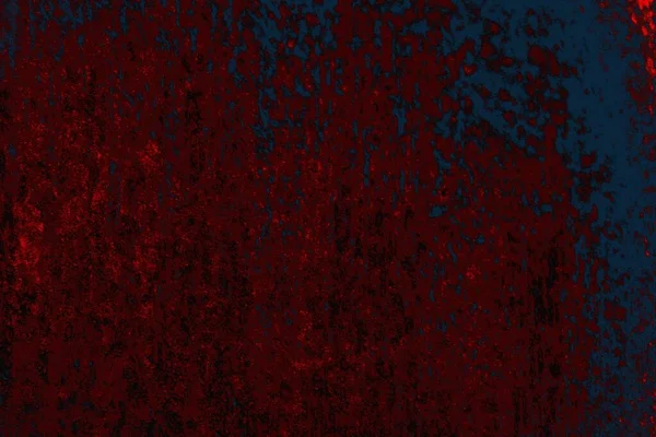 Abstrait Texture Bleue Rouge Fond Grunge Papier Peint Espace Copie — Photo