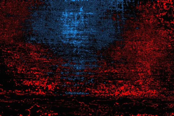 Astratto Blu Rosso Texture Grunge Sfondo Copia Spazio Carta Parati — Foto Stock