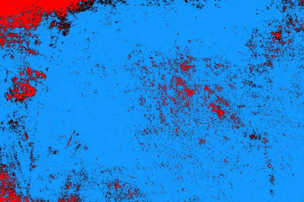 soyut mavi ve kırmızı doku, grunge arkaplan, boşluk duvar kağıdını kopyala