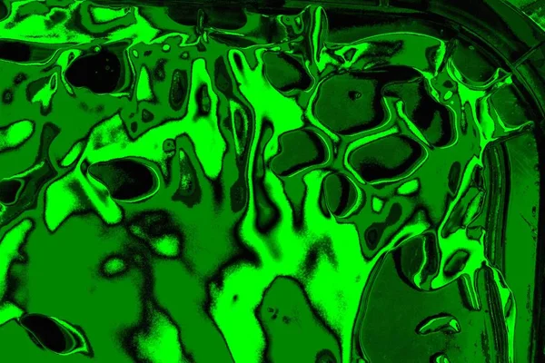 Abstract Green Texture Background Copy Space Wallpaper — Stock Photo, Image