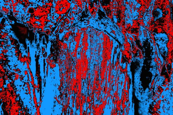 soyut mavi ve kırmızı doku, grunge arkaplan, boşluk duvar kağıdını kopyala