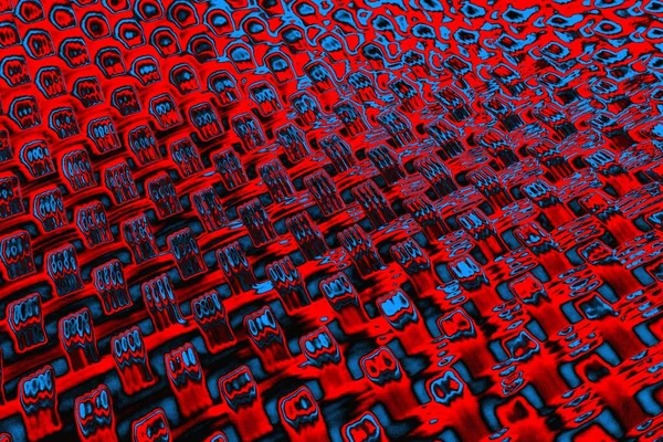 soyut mavi ve kırmızı doku, grunge arkaplan, boşluk duvar kağıdını kopyala