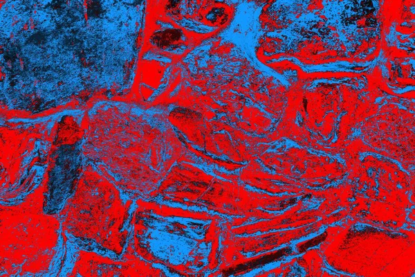 soyut mavi ve kırmızı doku, grunge arkaplan, boşluk duvar kağıdını kopyala