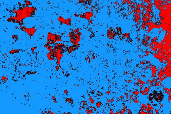 soyut mavi ve kırmızı doku, grunge arkaplan, boşluk duvar kağıdını kopyala