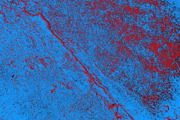 Abstract blue and red texture, grunge background, copy space wallpaper