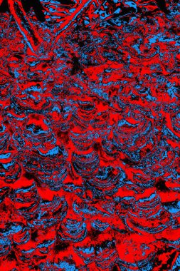 Soyut renk dokusu, grunge arkaplanı, boşluk duvar kağıdını kopyala