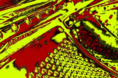 Soyut pejmürde bir doku. Asit grunge arkaplanı, metin veya reklamınız için boşluk resmini kopyala