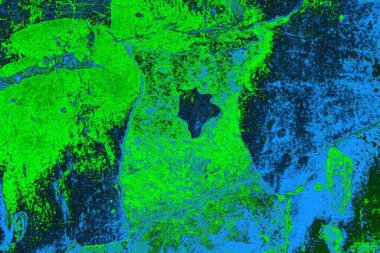 Boşluk duvar kağıdını, grunge arkaplanını, soyut renkli doku arkaplanını kopyala