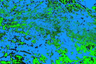 Boşluk duvar kağıdını, grunge arkaplanını, soyut renkli doku arkaplanını kopyala