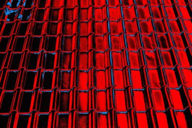 Soyut kırmızı doku arkaplanı, uzay duvar kağıdını kopyala