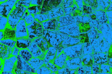 Boşluk duvar kağıdını, grunge arkaplanını, soyut renkli doku arkaplanını kopyala