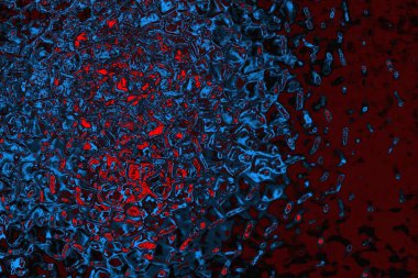 soyut mavi ve kırmızı doku, grunge arkaplan, boşluk duvar kağıdını kopyala