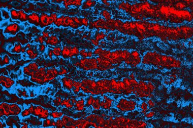 soyut mavi ve kırmızı doku, grunge arkaplan, boşluk duvar kağıdını kopyala