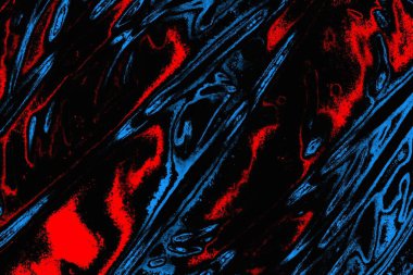 soyut mavi ve kırmızı doku, grunge arkaplan, boşluk duvar kağıdını kopyala