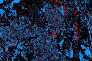 soyut mavi ve kırmızı doku, grunge arkaplan, boşluk duvar kağıdını kopyala