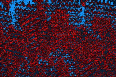 soyut mavi ve kırmızı doku, grunge arkaplan, boşluk duvar kağıdını kopyala