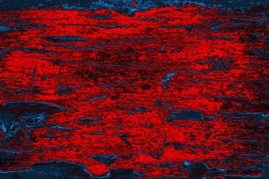 soyut mavi ve kırmızı doku, grunge arkaplan, boşluk duvar kağıdını kopyala