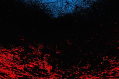 soyut mavi ve kırmızı doku, grunge arkaplan, boşluk duvar kağıdını kopyala