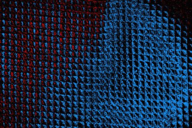 soyut mavi ve kırmızı doku, grunge arkaplan, boşluk duvar kağıdını kopyala