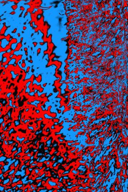 soyut mavi ve kırmızı doku, grunge arkaplan, boşluk duvar kağıdını kopyala