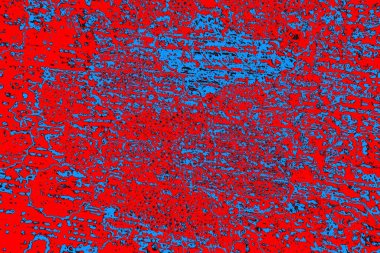 soyut mavi ve kırmızı doku, grunge arkaplan, boşluk duvar kağıdını kopyala