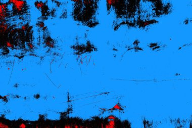 soyut mavi ve kırmızı doku, grunge arkaplan, boşluk duvar kağıdını kopyala