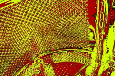 Soyut pejmürde bir doku. Asit grunge arkaplanı, metin veya reklamınız için boşluk resmini kopyala