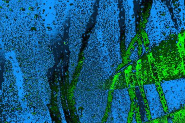 Boşluk duvar kağıdını, grunge arkaplanını, soyut renkli doku arkaplanını kopyala