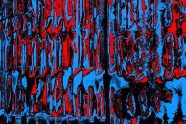 soyut mavi ve kırmızı doku, grunge arkaplan, boşluk duvar kağıdını kopyala