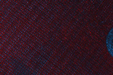 soyut mavi ve kırmızı doku, grunge arkaplan, boşluk duvar kağıdını kopyala