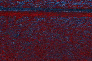 soyut mavi ve kırmızı doku, grunge arkaplan, boşluk duvar kağıdını kopyala