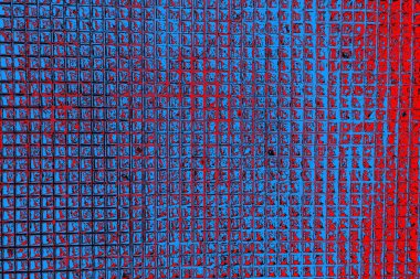 soyut mavi ve kırmızı doku, grunge arkaplan, boşluk duvar kağıdını kopyala