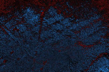 soyut mavi ve kırmızı doku, grunge arkaplan, boşluk duvar kağıdını kopyala