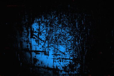 soyut mavi ve kırmızı doku, grunge arkaplan, boşluk duvar kağıdını kopyala