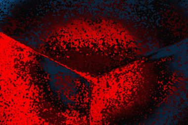 soyut doku, grunge arkaplan, boşluk duvar kağıdını kopyala     