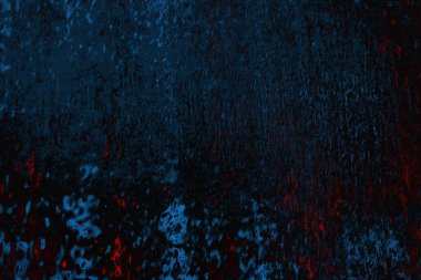 soyut mavi ve kırmızı doku, grunge arkaplan, boşluk duvar kağıdını kopyala