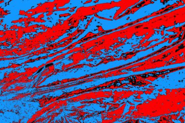 soyut mavi ve kırmızı doku, grunge arkaplan, boşluk duvar kağıdını kopyala