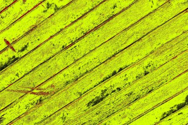 Soyut arkaplan renkli modern desen 