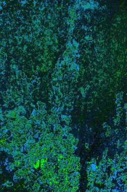 Boşluk duvar kağıdını, grunge arkaplanını, soyut renkli doku arkaplanını kopyala