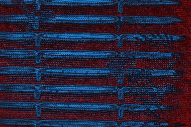 soyut mavi ve kırmızı doku, grunge arkaplan, boşluk duvar kağıdını kopyala